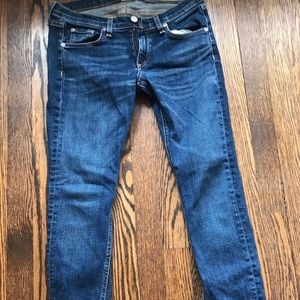 Rag and bone skinny jeans size 27